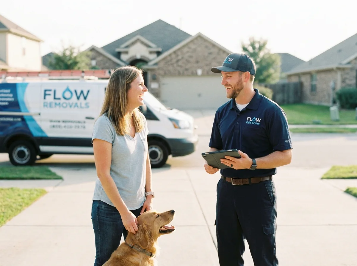 Water Removal Karnack, TX FAQs
