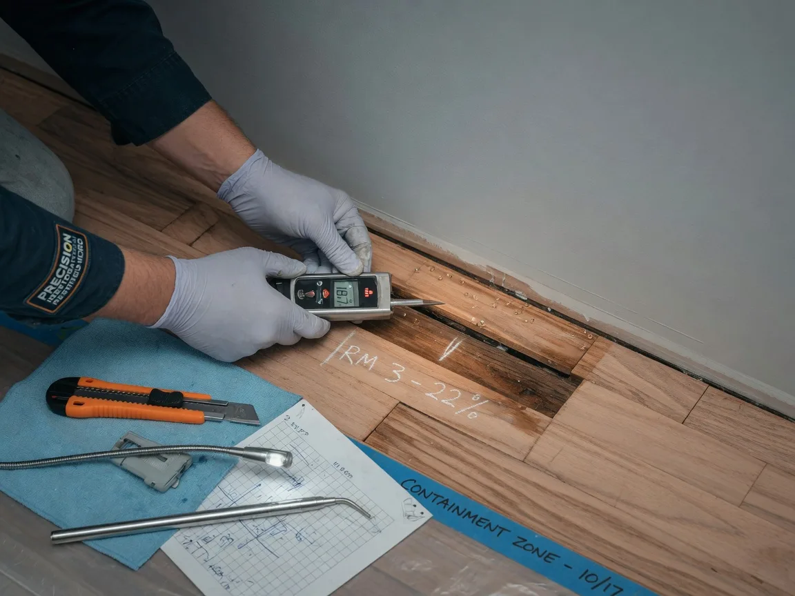 Why choose Water Removal in Karnack, TX